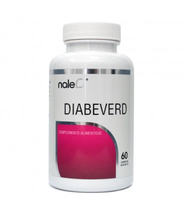 DIABEVERD 60 CAPS. NALE