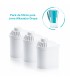 pack 3 filtros alkanatur
