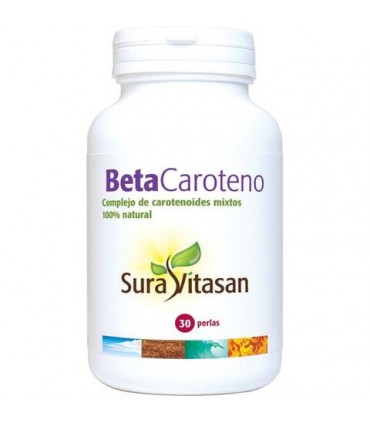 betacaroteno suravitasan