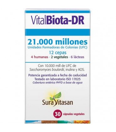 VITALBIOTA SURAVITASAN