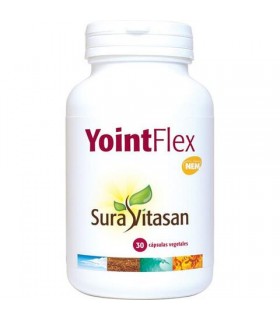 Yoint Flex 30 Caps. Suravitasan