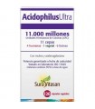 Acidophilus Ultra 11000 Millones + Fos + A.O.S. Suravitasan