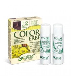 TINTE 12 CASTAÑO COBRE NATUR ERBE
