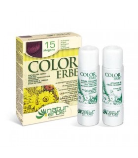TINTE 15 CAOBA NATUR ERBE