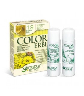 TINTE 19 RUBIO SOL NATUR ERBE