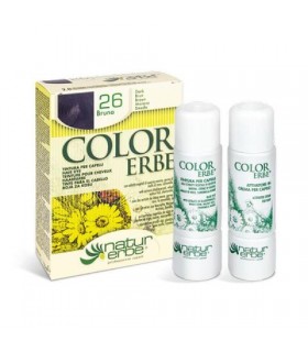 TINTE 26 MORENO NATUR ERBE