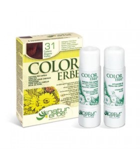 TINTE 31 CASTAÑO CAOBA VIOLIN NATUR ERBE