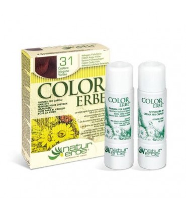 TINTE 31 CASTAÑO CAOBA VIOLIN NATUR ERBE