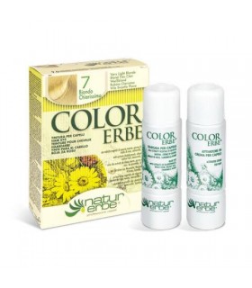 TINTE 7 RUBIO CLARISIMO NATUR ERBE