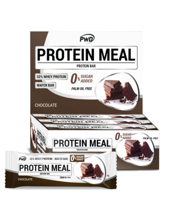 protein meal chocolate pwd NUTRITION