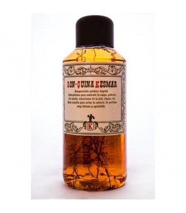 Ronquina Hierbas Tonico Capilar Kesmar