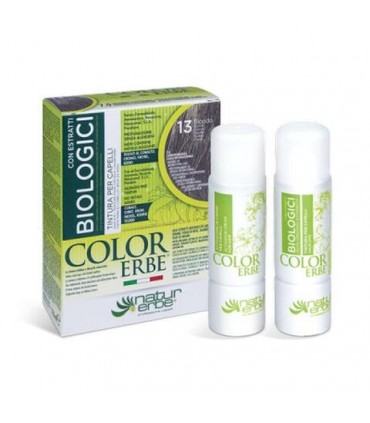TINTE 13 BIO RUBIO NATUR ERBE