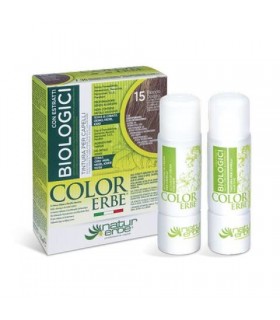 TINTE 15 BIO RUBIO DORADO NATUR ERBE