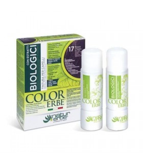 TINTE 17 BIO ROJO CLARO NATUR ERBE