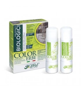 TINTE 21 BIO SUPERACLARANTE NATUR ERBE