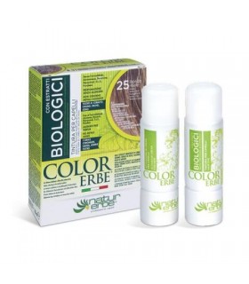 TINTE 25 BIO RUBIO MIEL NATUR ERBE