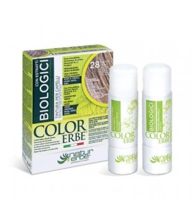 TINTE 28 RUBIO CLARO NATUR ERBE