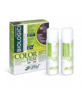 TINTE 16 BIO CASTAÑO CLARO NATUR ERBE
