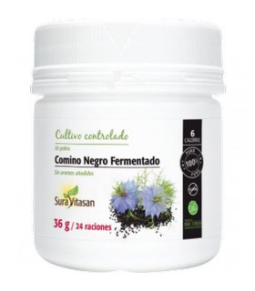 COMINO NEGRO FERMENTADO SURAVITASAN