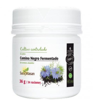 COMINO NEGRO FERMENTADO SURAVITASAN