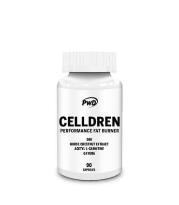 Celldren 90 Capsulas Pwd Nutrition