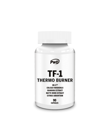 Tf- 1 Thermo Burner 90 Caps. Pwd Nutrition