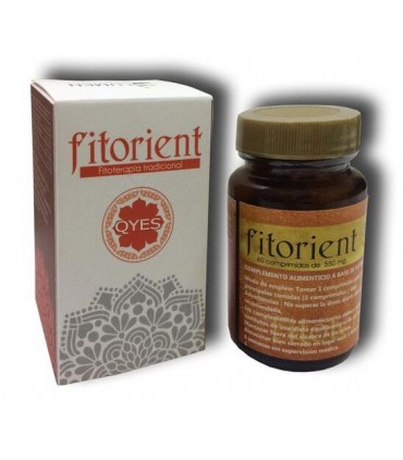 FITORIENT QYES COMPRIMIDOS