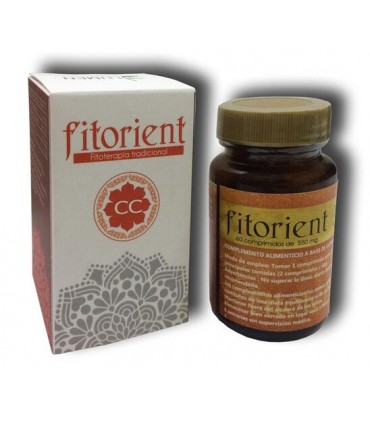 FITORIENT CC COMPRIMIDOS