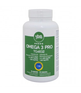 OMEGA 3 PRO 60 1600 MG VIBEFARMA