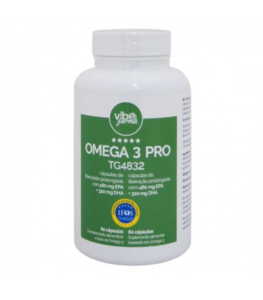 OMEGA 3 PRO 60 1600 MG VIBEFARMA