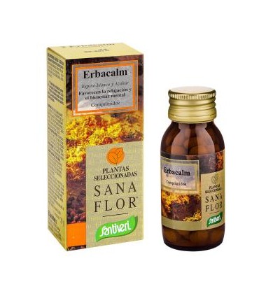 Erbacalm 71 Comp. Santiveri