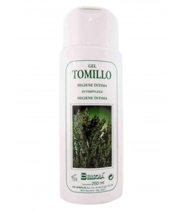 GEL TOMILLO BELLSOLA