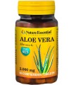 Aloe Vera 2000 Mg. + Sen  60 Tab. Nature Essential
