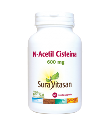 N-ACETIL-CISTEINA SURAVITASAN