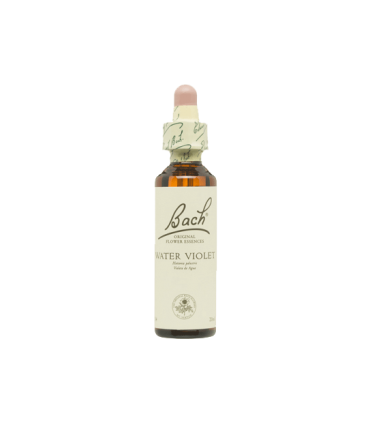 Flor Bach Water Violet (Violeta De Agua)