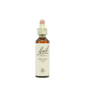 Flores De Bach Vervain (Verbena)