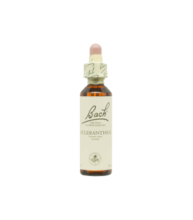 Flores De Bach Scleranthus