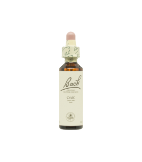 Flores De Bach Oak (Roble)