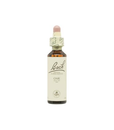 Flores De Bach Oak (Roble)