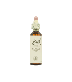 Flores De Bach Mimulus (Mímulo)
