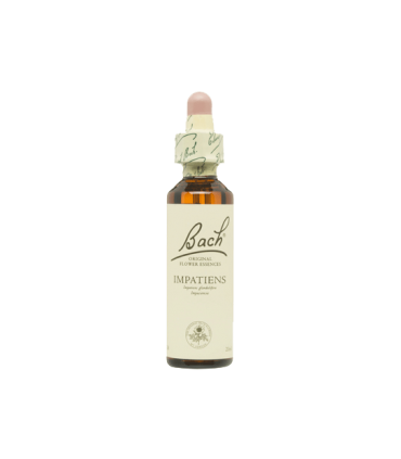 Flor De Bach Impatiens (Impaciencia)