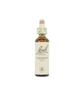 Flores De Bach Hornbeam (Hojarazo)