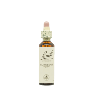 Flores De Bach Hornbeam (Hojarazo)