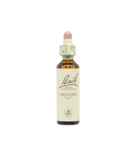 Flores De Bach Heather (Brezo)