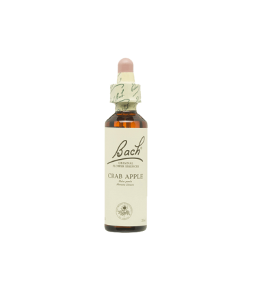 Crab Apple (Manzano Silvestre) 20 ml.