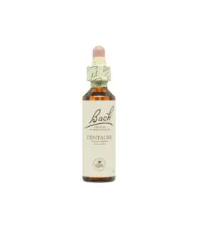 Flores De Bach Centaury (Centaura Menor)