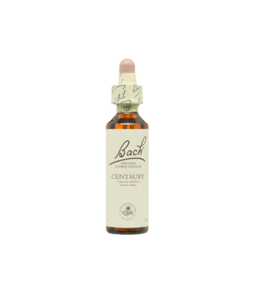 Flores De Bach Centaury (Centaura Menor)