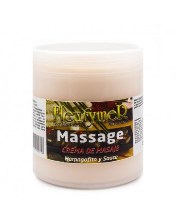 Crema Al Harpago Y Sauce 1 Kilo Fleurymer