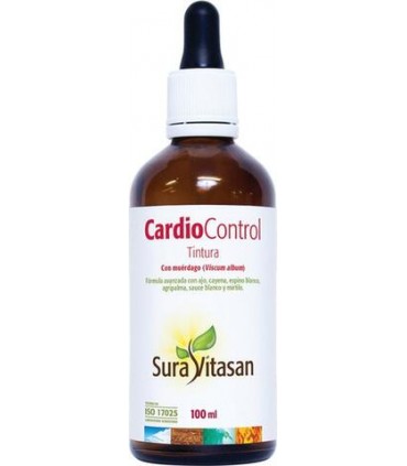 CARDIO CONTROL SURAVITASAN