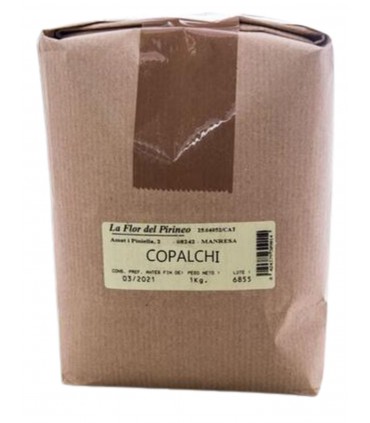 copalchi kilo